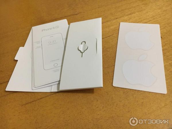 Смартфон Apple iPhone 6S фото
