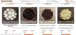 Орешкофф.рф - интернет-магазин орехов и сухофруктов фото