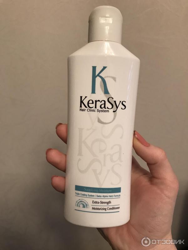 Кондиционер для волос KeraSys фото