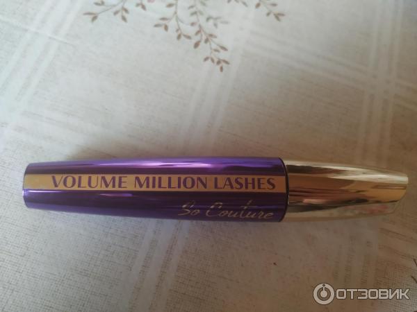 Тушь для ресниц L'Oreal Volume Million Lashes So Couture фото