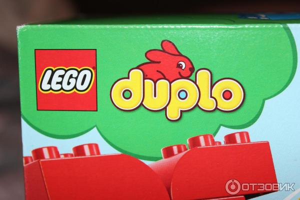 Конструктор Lego Duplo Домашние питомцы