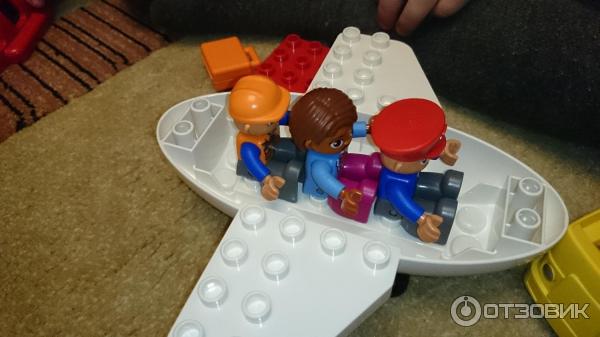 Конструктор Lego Duplo Аэропорт