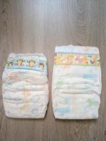 Детские подгузники GOON фото