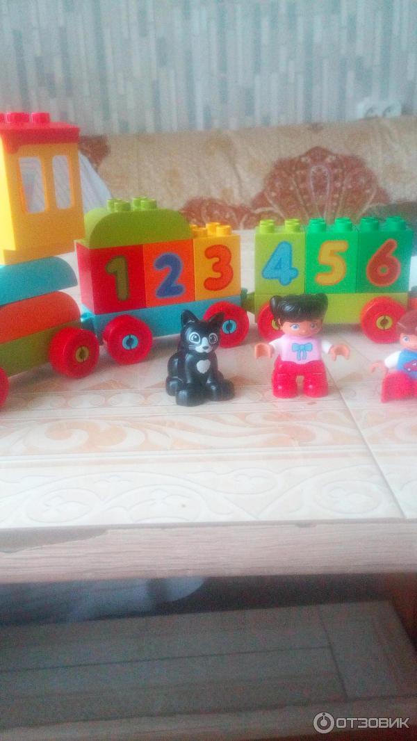 Конструктор Lego duplo Learn To Count фото