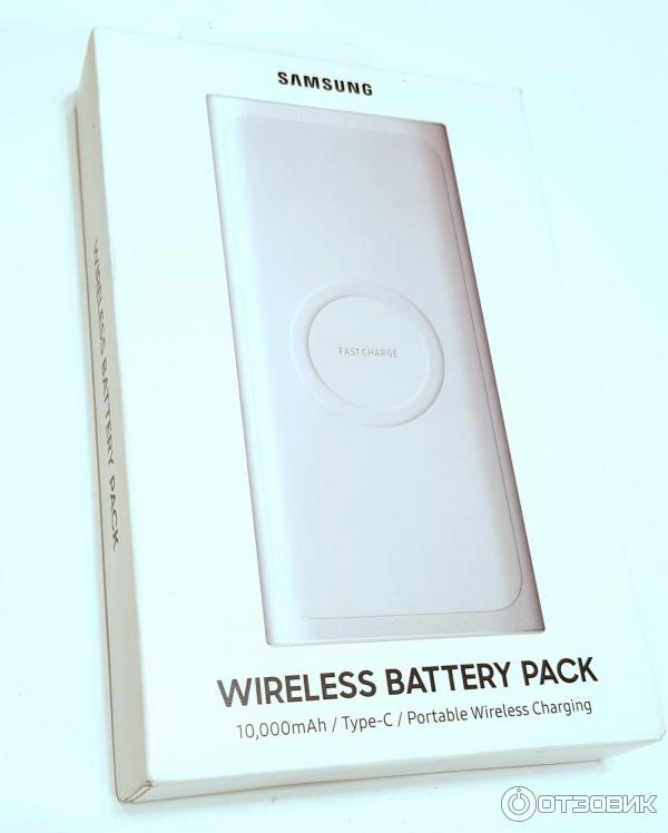 Упаковка Power bank Samsung EB-U1200