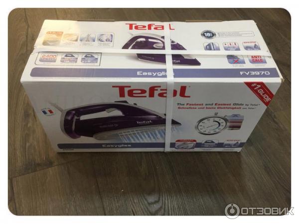 Tefal Easygliss FV3970 E0