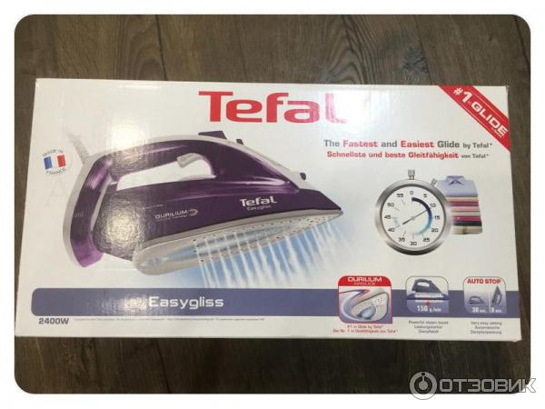 Tefal Easygliss FV3970E0