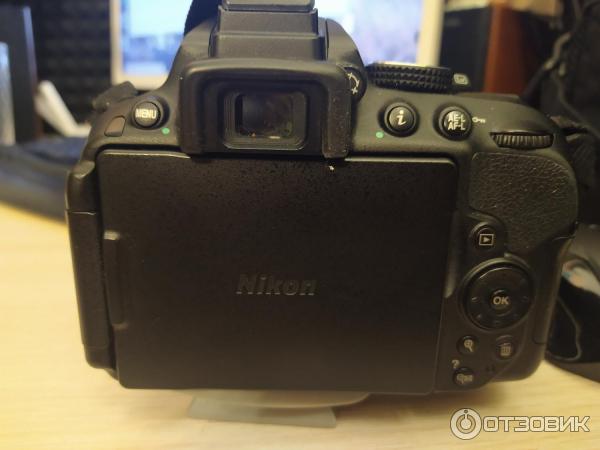 Цифровой зеркальный фотоаппарат Nikon D5300