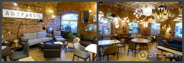 Мебельный магазин