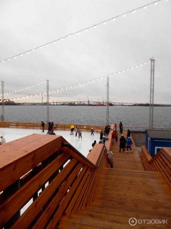 Лестница к морю