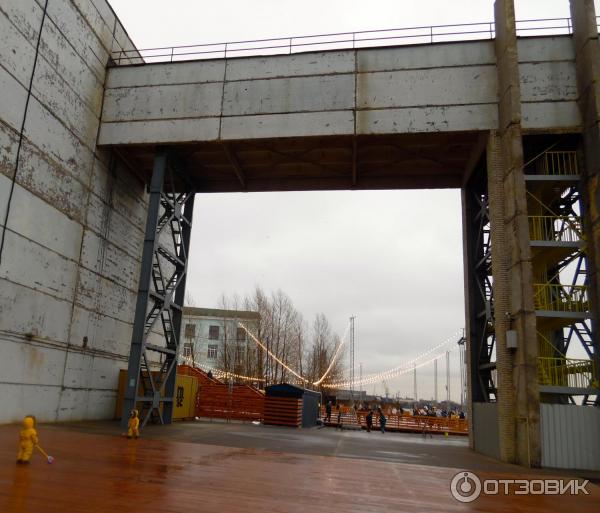 Путь к катку