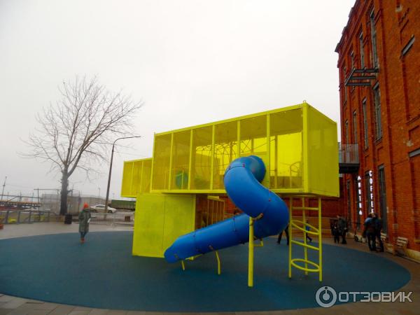 Детская площадка