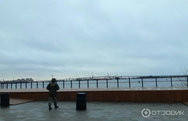 Культурный центр СевКабель Порт (Россия, Санкт-Петербург) фото