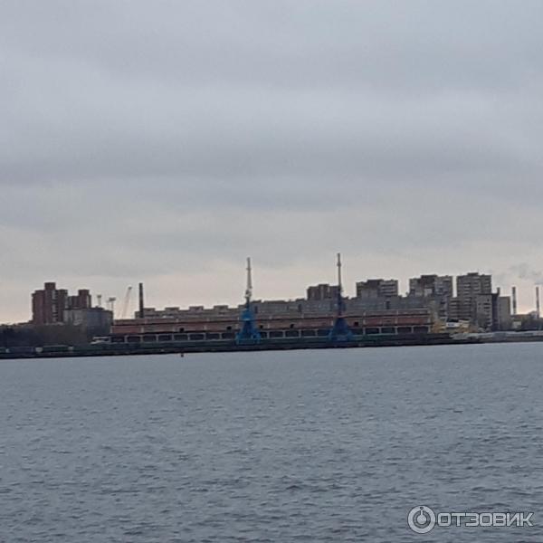 Культурный центр СевКабель Порт (Россия, Санкт-Петербург) фото