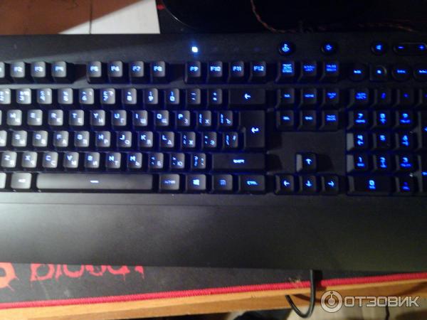 Клавиатура Logitech Gaming G213 Prodigy RGB фото