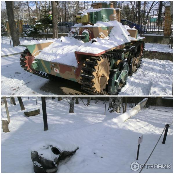 Сахалинский краеведческий музей (Россия, Южно-Сахалинск) фото