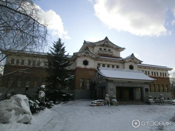 Сахалинский краеведческий музей (Россия, Южно-Сахалинск) фото