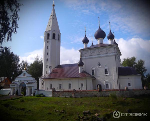 Вознесенская церковь