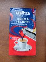 Кофе молотый Lavazza Crema e Gusto фото