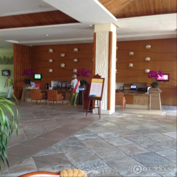 Отель Liking Resort Sanya 4* (Китай, о. Хайнань) фото