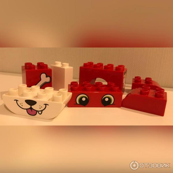 Конструктор Lego Duplo Мои первые животные фото