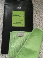 Салфетка для мытья посуды Greenway Aqua Magic Absolute фото