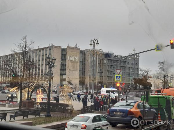 Обзорная экскурсия по г. Москва от City Sightseeing Russia (Россия) фото