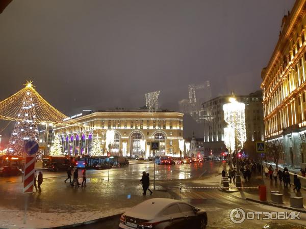 Обзорная экскурсия по г. Москва от City Sightseeing Russia (Россия) фото