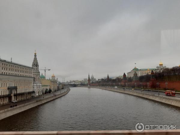 Обзорная экскурсия по г. Москва от City Sightseeing Russia (Россия) фото