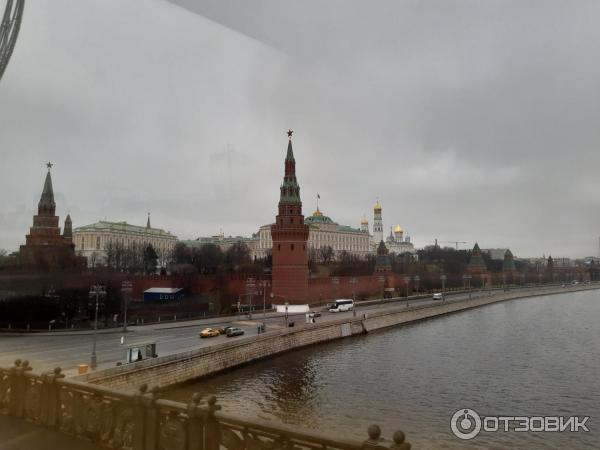 Обзорная экскурсия по г. Москва от City Sightseeing Russia (Россия) фото