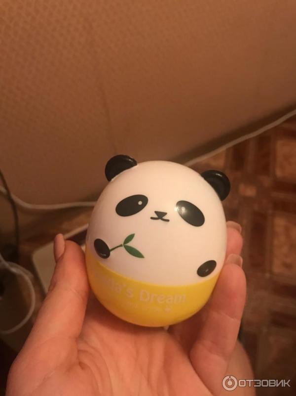 Крем для рук Tony Moly Panda's Dream White Hand Cream фото