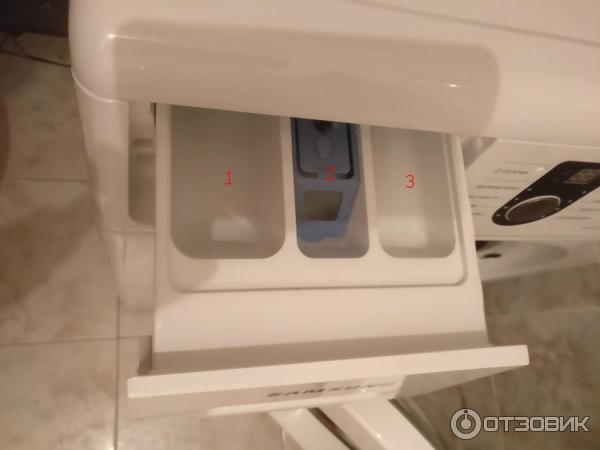 Стиральная машина Samsung WF8590NLW8DYLP фото