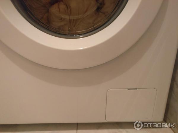 Стиральная машина Samsung WF8590NLW8DYLP фото