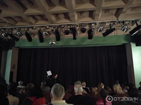 Театр Скоморох. Зеленый зал. Театр для детей. Томск. Ребенка сводить.