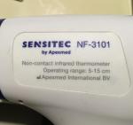 Термометр инфракрасный Sensitec NF-3101 фото