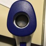 Термометр инфракрасный Sensitec NF-3101 фото