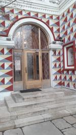 Палаты бояр Романовых в Зарядье (Россия, Москва) фото