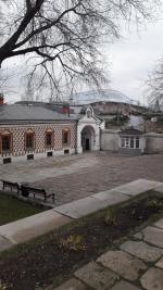 Палаты бояр Романовых в Зарядье (Россия, Москва) фото