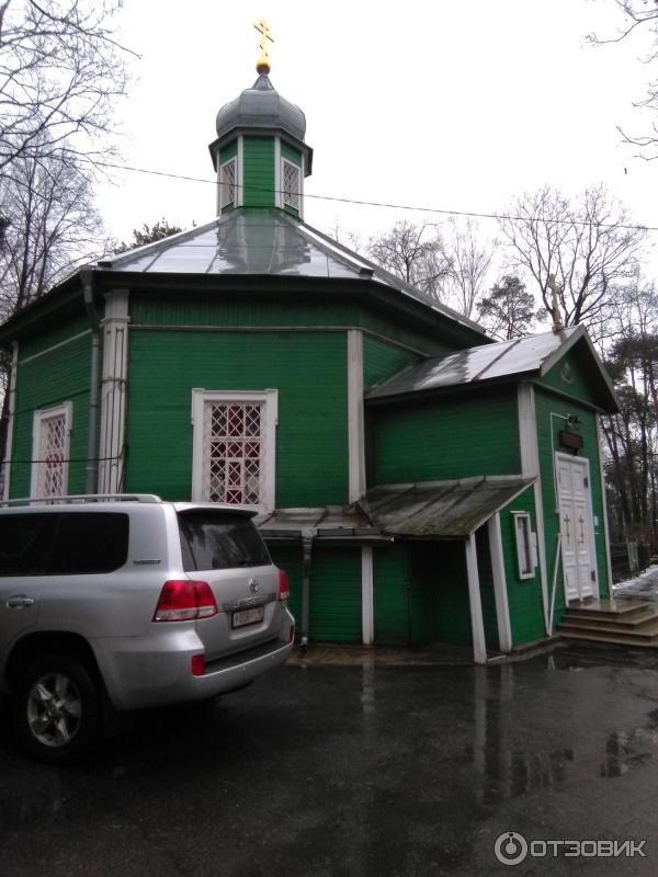 Суздальские озера (Россия, Санкт-Петербург) фото