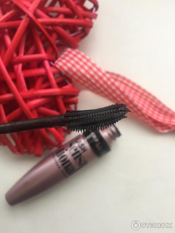 Тушь Maybelline Lash Sensation