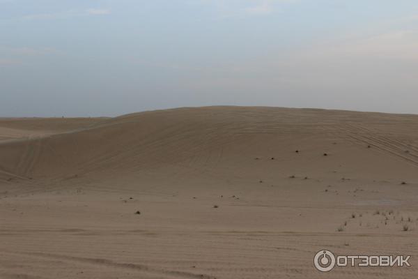 Экскурсия Джип-сафари (ОАЭ) фото