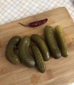 Огурцы соленые ФерЭльГам фото
