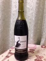 Вино красное сухое Mont Tauch "Fitou Chantenais" фото
