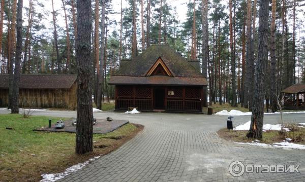 Загородный клуб Велес (Россия, Владимирская область) фото