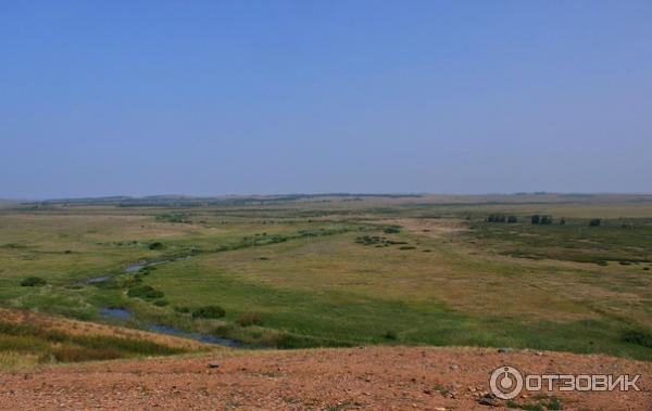 Аркаим (Россия, Челябинска область) фото