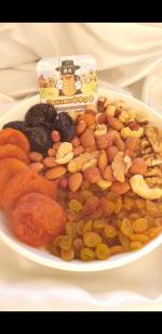 Орешкофф.рф - интернет-магазин орехов и сухофруктов фото