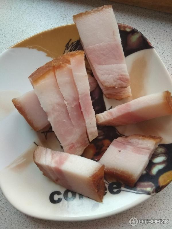 Щековина свиная Любительская фото