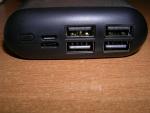 Внешний аккумулятор Hiper PowerBank 20000 фото