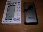 Внешний аккумулятор Hiper PowerBank 20000 фото