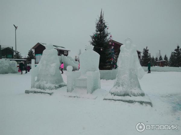 Конно-спортивный клуб Белая лошадь (Россия, Свердловская область) фото